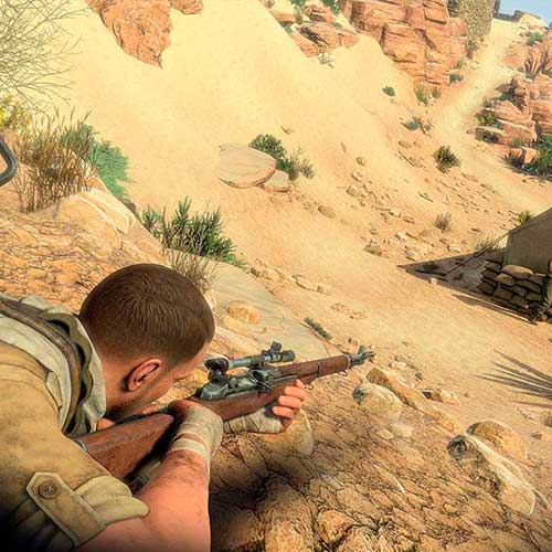 Sniper Elite 3 Cd Key Steam Global 